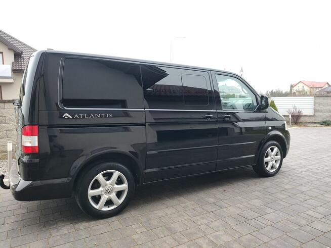 VOLKSWAGEN MULTIVAN 2.5TDI ROK 2007/08 170 KM BARDZO BOGATE