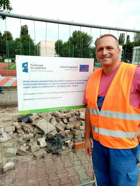 Od zaraz podejmę pracę fizyczną gdzie będę miał dniówki