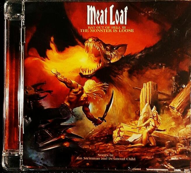 Polecam 3CD Zestaw KultowegoZespołu Heavy Metalowego KROKUS