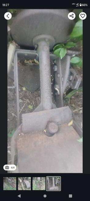 Kopaczka konna do ziemniaków