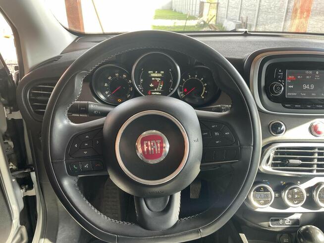 FIAT 500X 4X4 FULL OPCJA