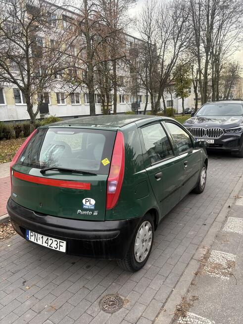 Sprzedam Fiata Punto 2