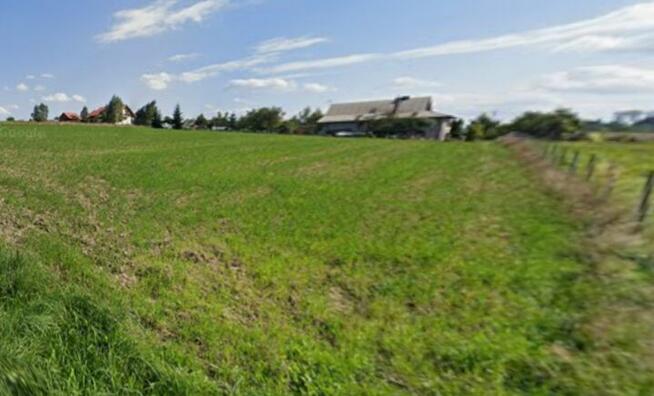 Działka budowlana uzbrojona siedliskowa widokowa małopolska