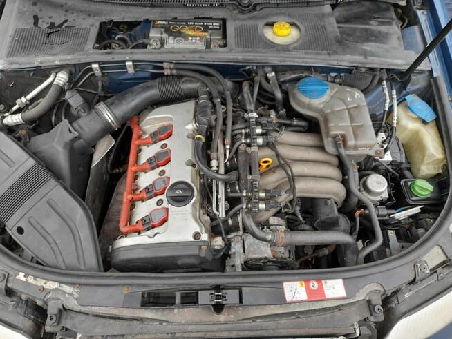Audi A4 / B6*2002 r*2,0 Bz+Gaz*Now Prz Tech*Moż-Zamiany