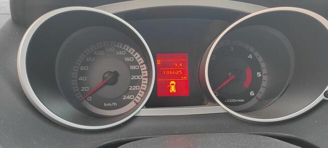 Citroen C-Crosser 2.2 HDI 4x4 2008r. 7-osobowy Zadbany