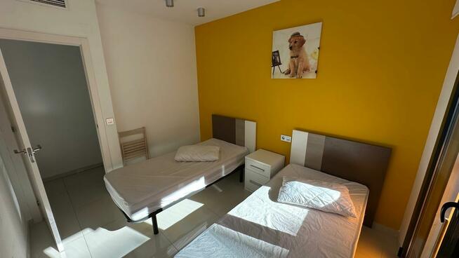 Apartament 500 m od morza w Torrevieja - Hiszpania