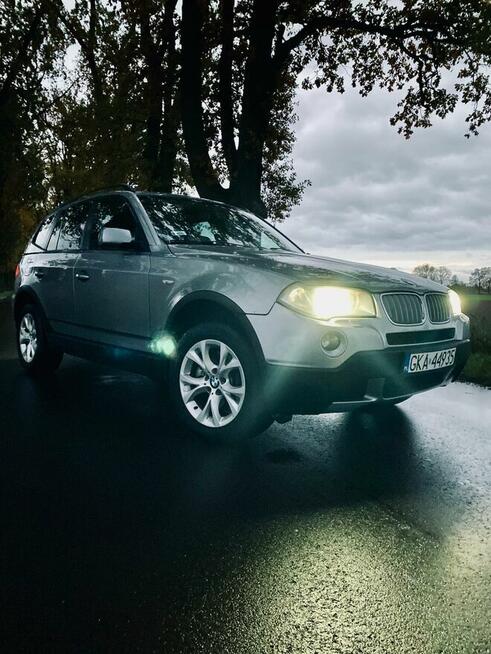 BMW X3 POLIFIT automat X Drive
