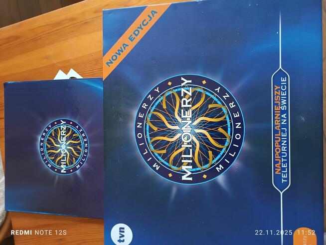 Sprzedam grę Milionerzy