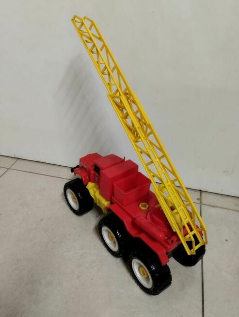 Zabawka Samochód Strażacki