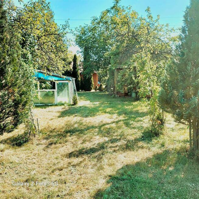 Sprzedam Działkę ROD