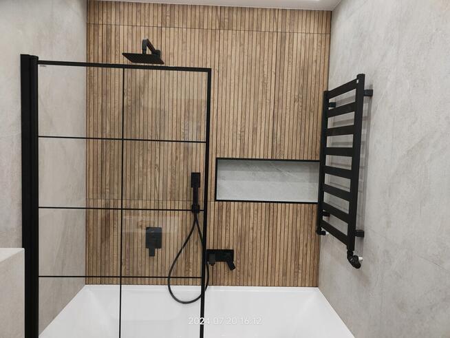 Wykończenie wnętrz