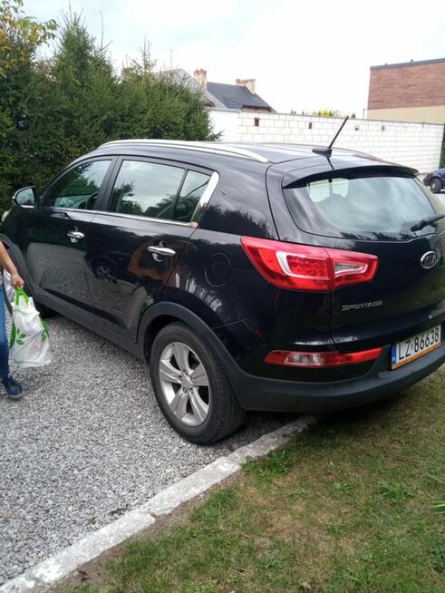 Kia sportage