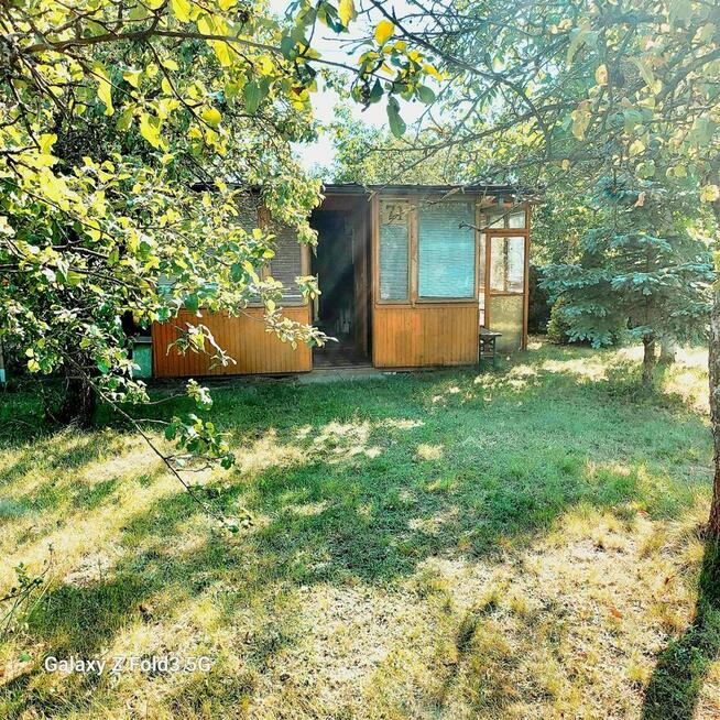 Sprzedam Działkę ROD