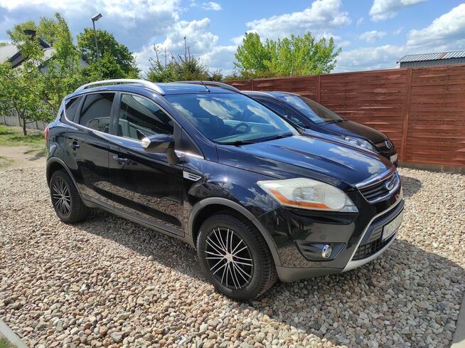 Ford Kuga 2.0 TDCI *Stan BDB*