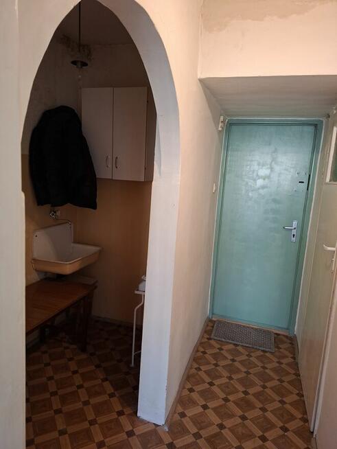 Stara Ochota, ul. Grójecka, przy ul. Wawelskiej, duży balkon