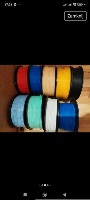 Witam do sprzedania dwie drukarki 3D