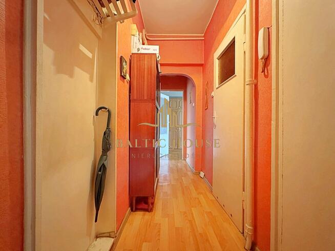 Mieszkanie Gdańsk Śródmieście, Bednarska