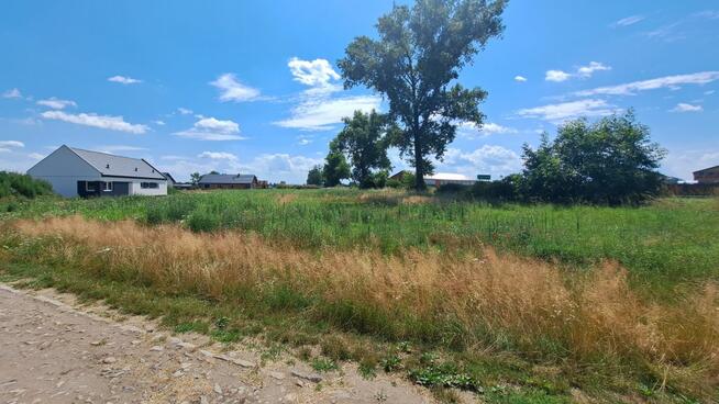 Działka inwestycyjna Ludów Śląski gm. Borów,