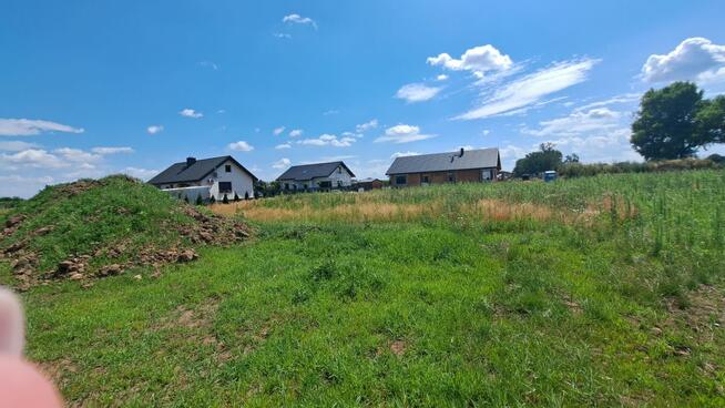 Działka inwestycyjna Ludów Śląski gm. Borów,