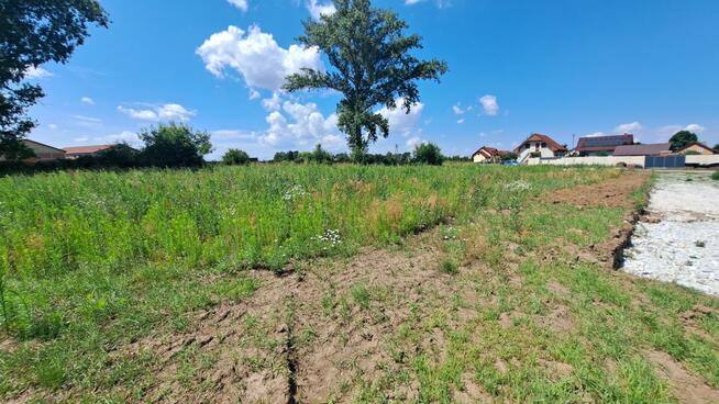 Działka inwestycyjna Ludów Śląski gm. Borów,