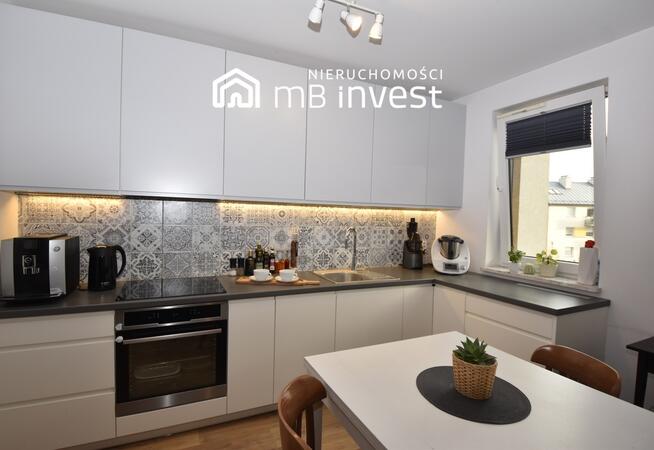 Mieszkanie 2 pokojowe z balkonem-Alfa Park