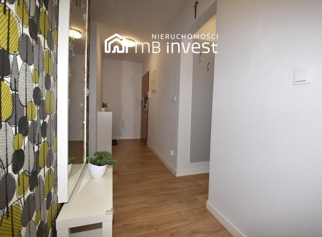 Mieszkanie 2 pokojowe z balkonem-Alfa Park