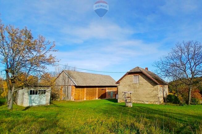 Siedlisko na sprzedaż gmina Jodłownik