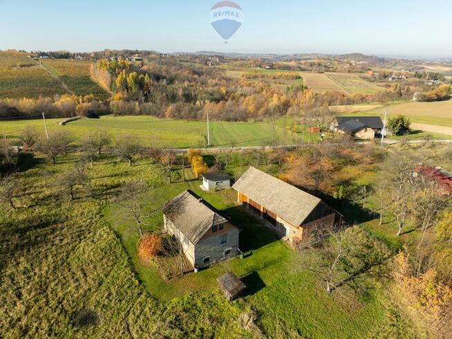 Siedlisko na sprzedaż gmina Jodłownik