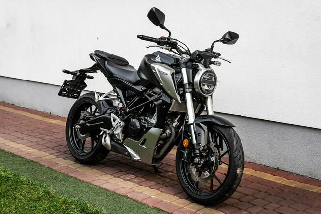 Honda CB 125 R 2020 ABS Mały Przebieg Raty Transport Największy Wybór 125