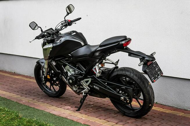 Honda CB 125 R 2020 ABS Mały Przebieg Raty Transport Największy Wybór 125