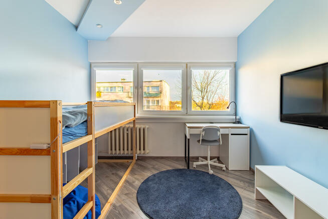 Mieszkanie Łódź Bałuty, Teofilów, Łanowa