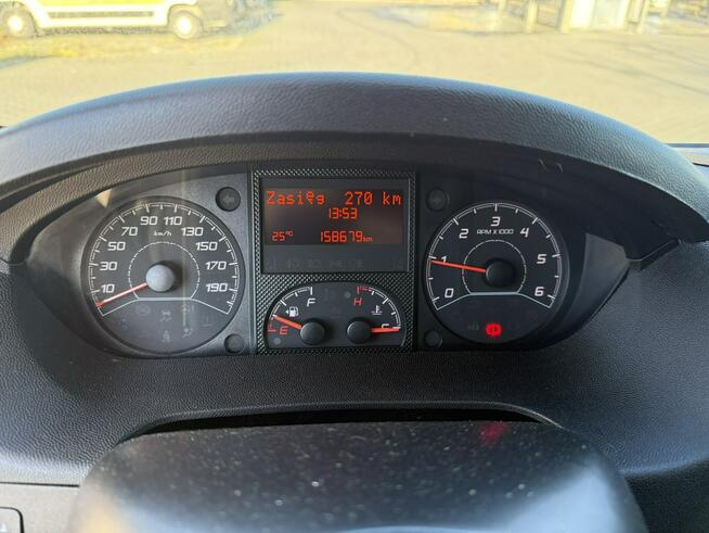 Peugeot Boxer Tempomat Klima 7os Dubel Kabina Niski Przebieg Polski Salon FV23