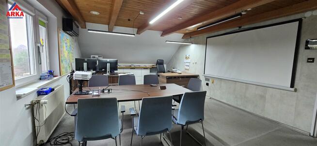 Powierzchnia biurowa Raciechowice