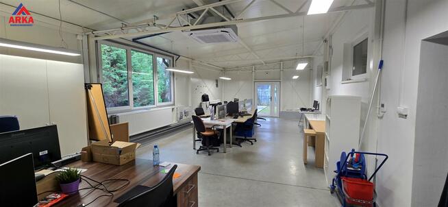 Powierzchnia biurowa Raciechowice