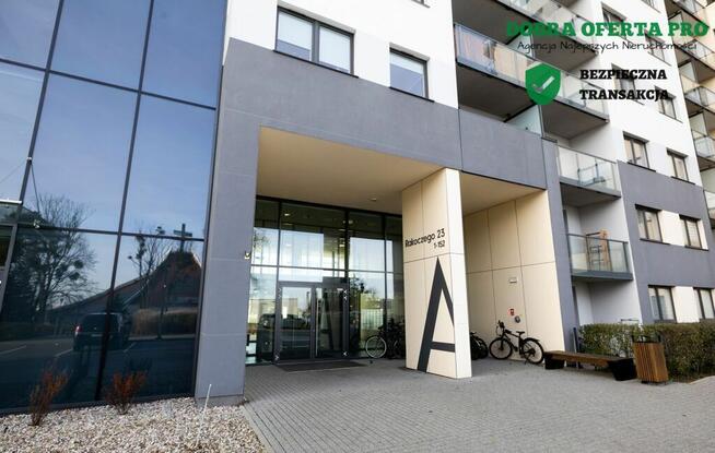 Luksusowy apartament glamour z loggią