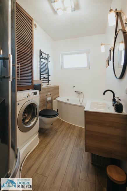 Dom Brzoza gm. Nowa Wieś Wielka