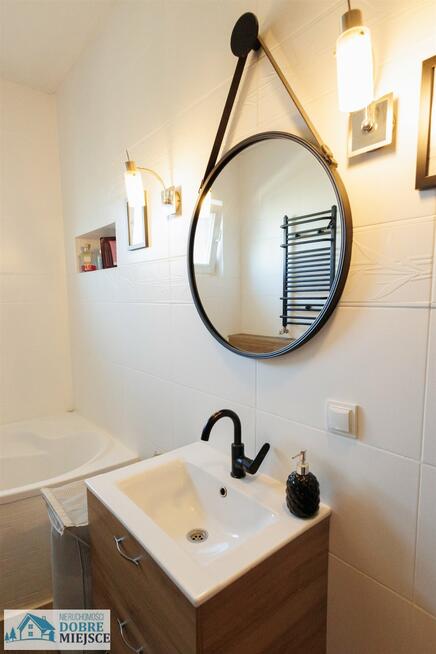 Dom Brzoza gm. Nowa Wieś Wielka