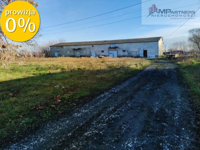 TEREN INWESTYCYJNY Z SPÓŁKĄ RECYKLINGOWĄ