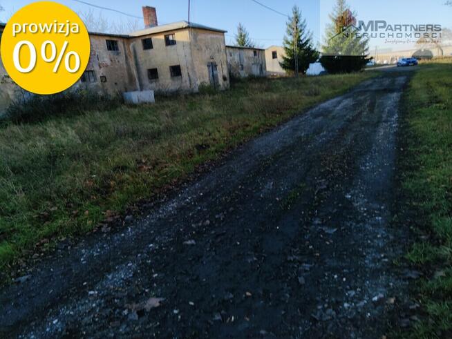 TEREN INWESTYCYJNY Z SPÓŁKĄ RECYKLINGOWĄ