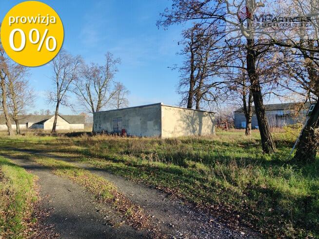 TEREN INWESTYCYJNY Z SPÓŁKĄ RECYKLINGOWĄ