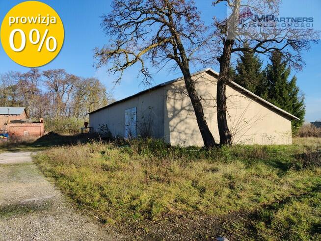 TEREN INWESTYCYJNY Z SPÓŁKĄ RECYKLINGOWĄ