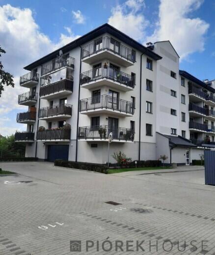 2-pokojowe mieszkanie w Markach