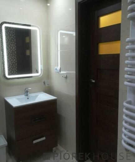 2-pokojowe mieszkanie w Markach