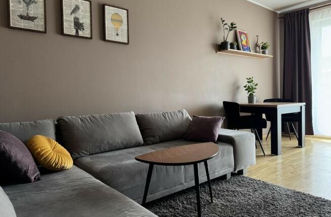 2-pokojowe mieszkanie w Ząbkach