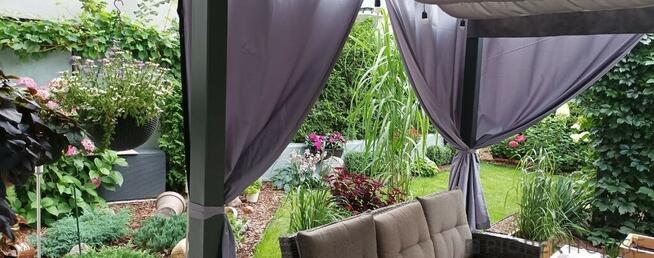 3-pokojowe mieszkanie z ogródkiem w Ząbkach