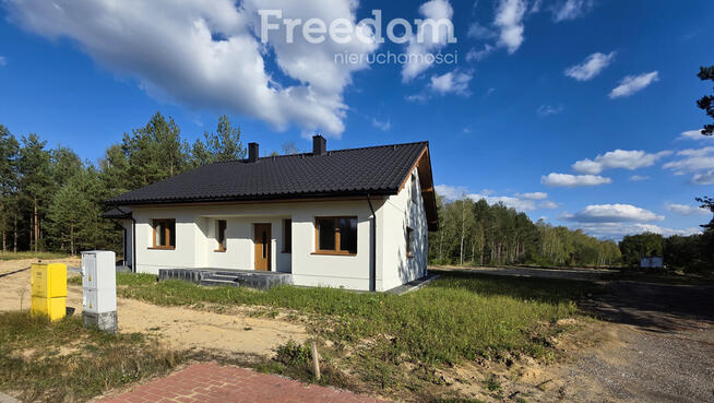 Dom w stanie deweloperskim, koło Stalowej Woli