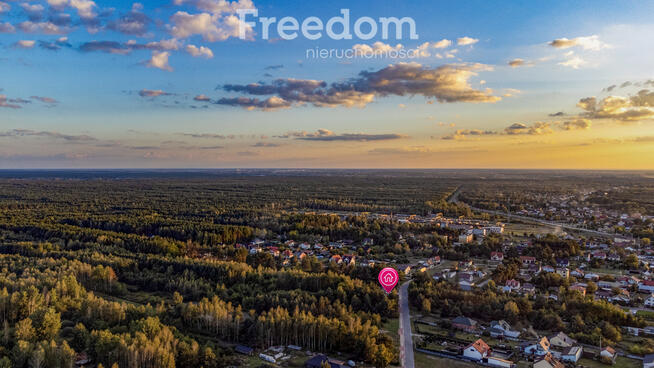 Dom w stanie deweloperskim, koło Stalowej Woli