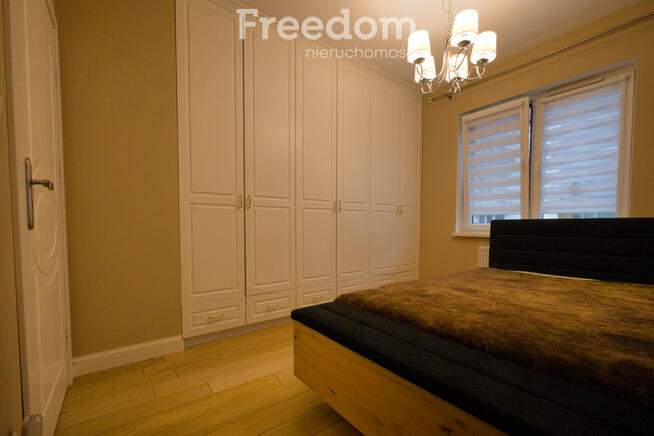 Os. Piastowskie 3 pokoje, pierwsze piętro