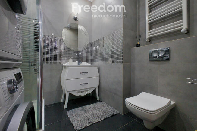 Os. Piastowskie 3 pokoje, pierwsze piętro