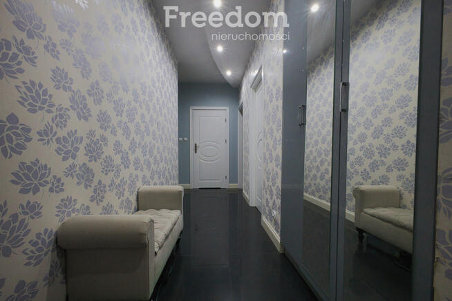 Os. Piastowskie 3 pokoje, pierwsze piętro